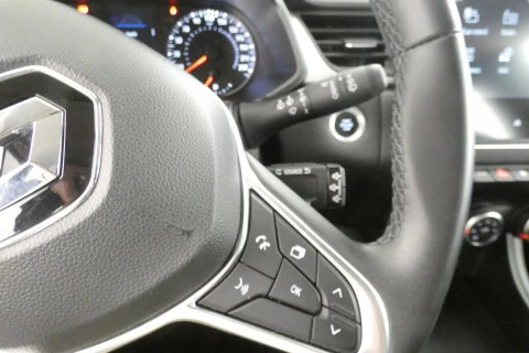 Renault Captur  Gasolina/gas  TCe Intens 74kW GLP