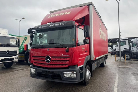 Mercedes-Benz Atego 1530 L