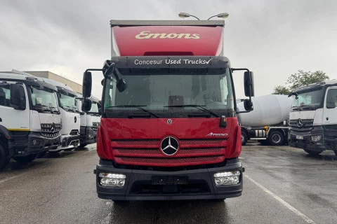 Mercedes-Benz Atego 1530 L