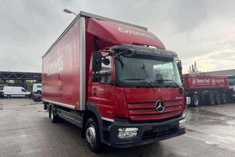 Mercedes-Benz Atego 1530 L