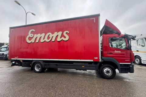 Mercedes-Benz Atego 1530 L