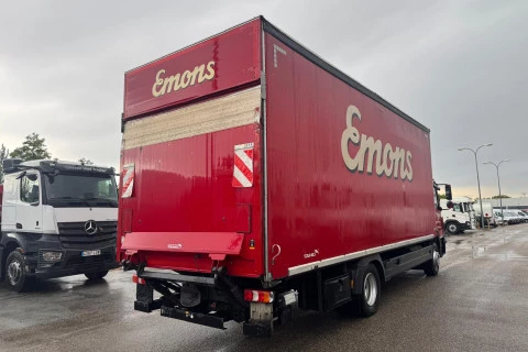 Mercedes-Benz Atego 1530 L