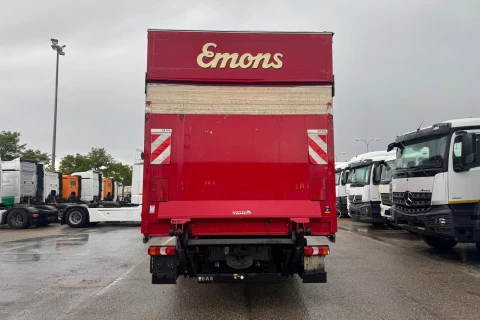 Mercedes-Benz Atego 1530 L