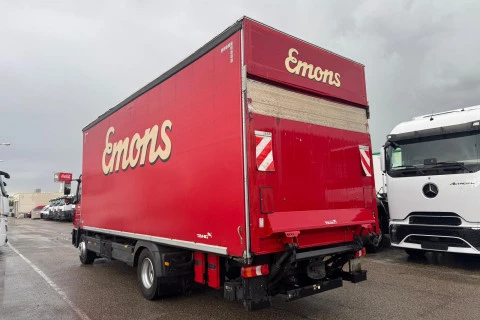 Mercedes-Benz Atego 1530 L