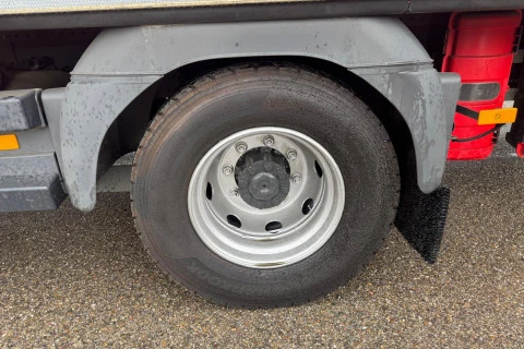 Mercedes-Benz Atego 1530 L