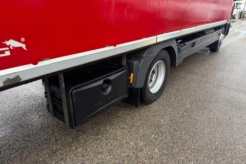Mercedes-Benz Atego 1530 L