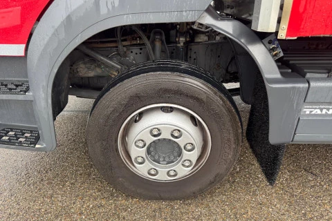 Mercedes-Benz Atego 1530 L