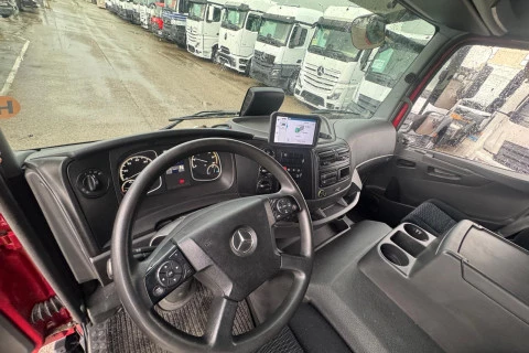 Mercedes-Benz Atego 1530 L