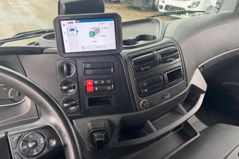 Mercedes-Benz Atego 1530 L