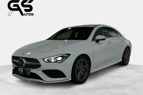 Mercedes-Benz Clase CLA 180 100 kW (136 CV)