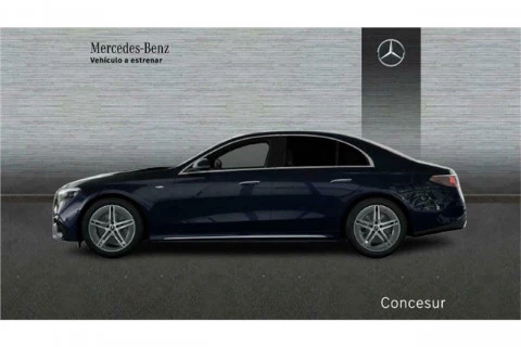 Mercedes-Benz Clase E E 300 de con tecnología hibrida EQ