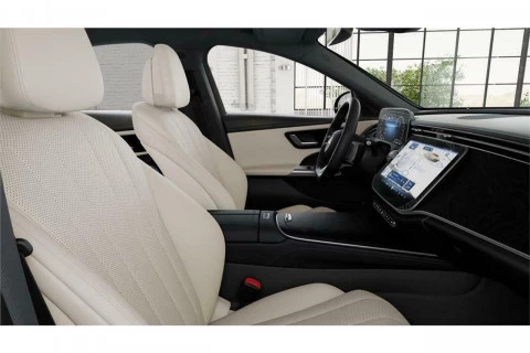 Mercedes-Benz Clase E E 300 de con tecnología hibrida EQ