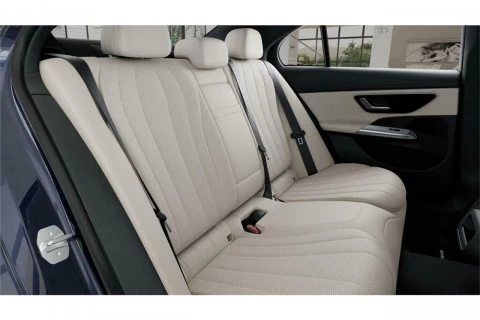 Mercedes-Benz Clase E E 300 de con tecnología hibrida EQ