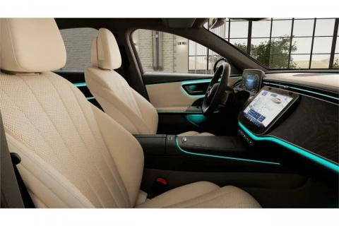 Mercedes-Benz Clase E E 300 de con tecnología hibrida EQ