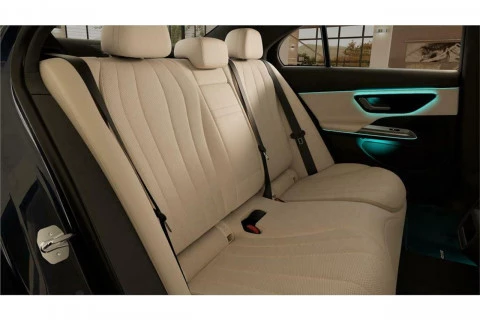 Mercedes-Benz Clase E E 300 de con tecnología hibrida EQ