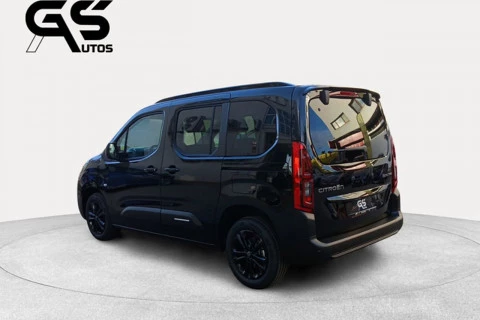 Citroën Berlingo M Max Diésel 100CV Manual