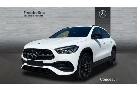 Mercedes-Benz Clase GLA GLA 200 D 4MATIC