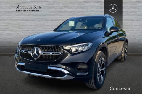 Mercedes-Benz GLC GLC 300 de 4MATIC