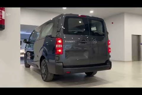 Opel Vivaro 2.0 TD 132kW (180CV) Auto XL