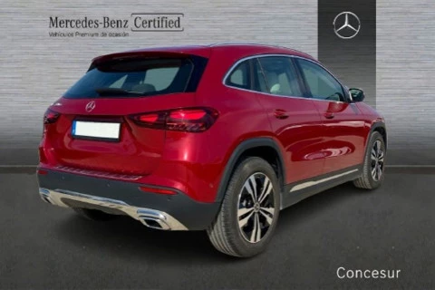 Mercedes-Benz GLA GLA 200 D