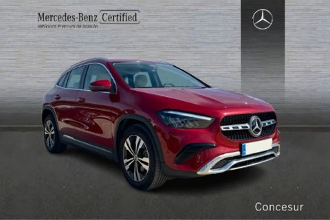 Mercedes-Benz GLA GLA 200 D
