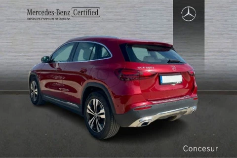 Mercedes-Benz GLA GLA 200 D