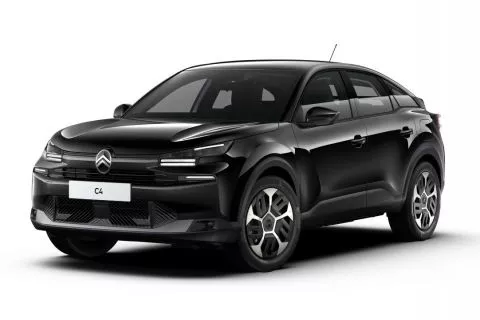 Citroën C4 Hybrid 145 ë-DCS6 Plus