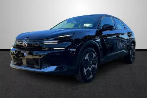 Citroën C4 Hybrid 145 ë-DCS6 Plus