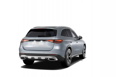 Mercedes-Benz GLC GLC 300 de 4MATIC