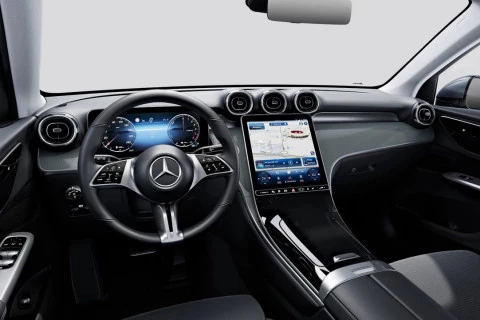 Mercedes-Benz GLC GLC 300 de 4MATIC
