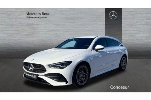 Mercedes-Benz Clase CLA CLA 200 D DCT Shooting Brake