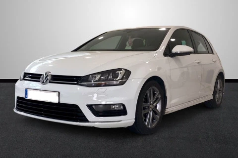 Volkswagen Golf 1.6 TDI 105 DSG Advance BMotion Tech