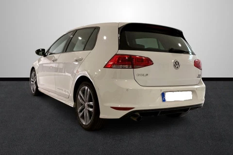 Volkswagen Golf 1.6 TDI 105 DSG Advance BMotion Tech