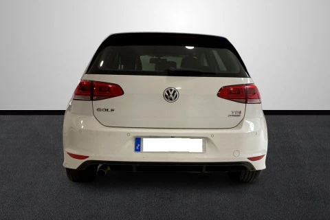 Volkswagen Golf 1.6 TDI 105 DSG Advance BMotion Tech