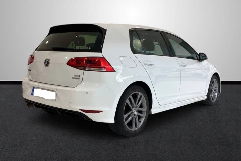Volkswagen Golf 1.6 TDI 105 DSG Advance BMotion Tech