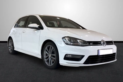 Volkswagen Golf 1.6 TDI 105 DSG Advance BMotion Tech