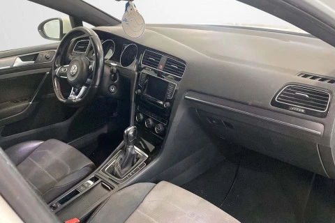 Volkswagen Golf 1.6 TDI 105 DSG Advance BMotion Tech