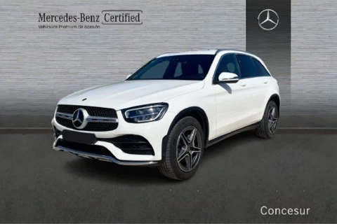 Mercedes-Benz GLC GLC 220 d 4MATIC
