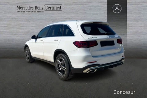Mercedes-Benz GLC GLC 220 d 4MATIC