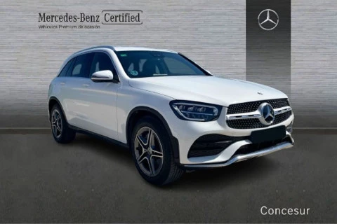 Mercedes-Benz GLC GLC 220 d 4MATIC