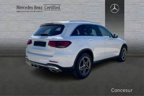 Mercedes-Benz GLC GLC 220 d 4MATIC