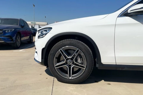 Mercedes-Benz GLC GLC 220 d 4MATIC