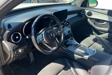 Mercedes-Benz GLC GLC 220 d 4MATIC