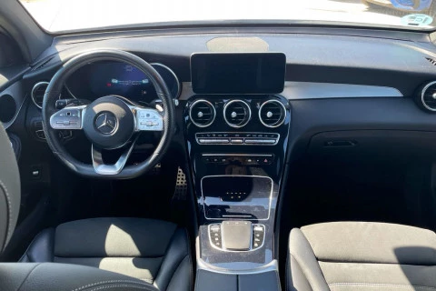 Mercedes-Benz GLC GLC 220 d 4MATIC