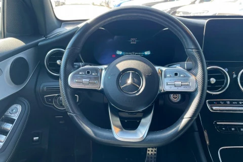 Mercedes-Benz GLC GLC 220 d 4MATIC