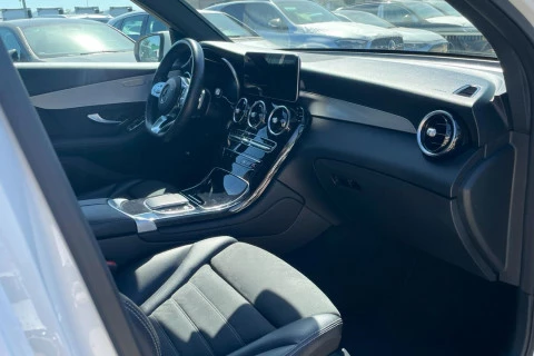 Mercedes-Benz GLC GLC 220 d 4MATIC