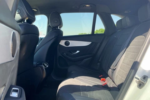 Mercedes-Benz GLC GLC 220 d 4MATIC