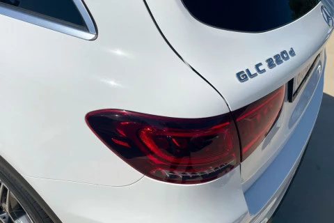 Mercedes-Benz GLC GLC 220 d 4MATIC