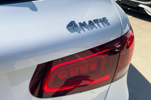 Mercedes-Benz GLC GLC 220 d 4MATIC