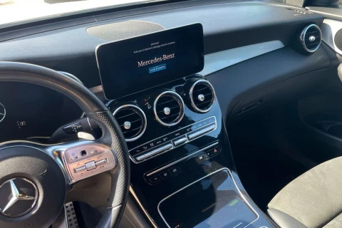 Mercedes-Benz GLC GLC 220 d 4MATIC